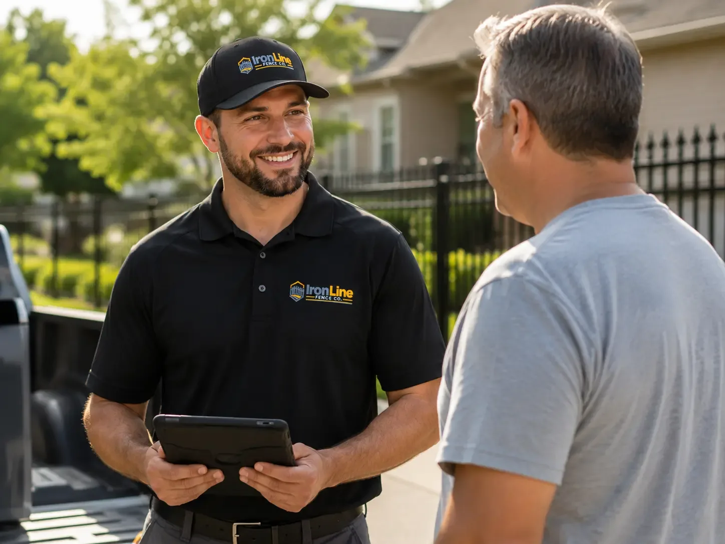 Metal Fence Installation Northvale, NJ FAQs